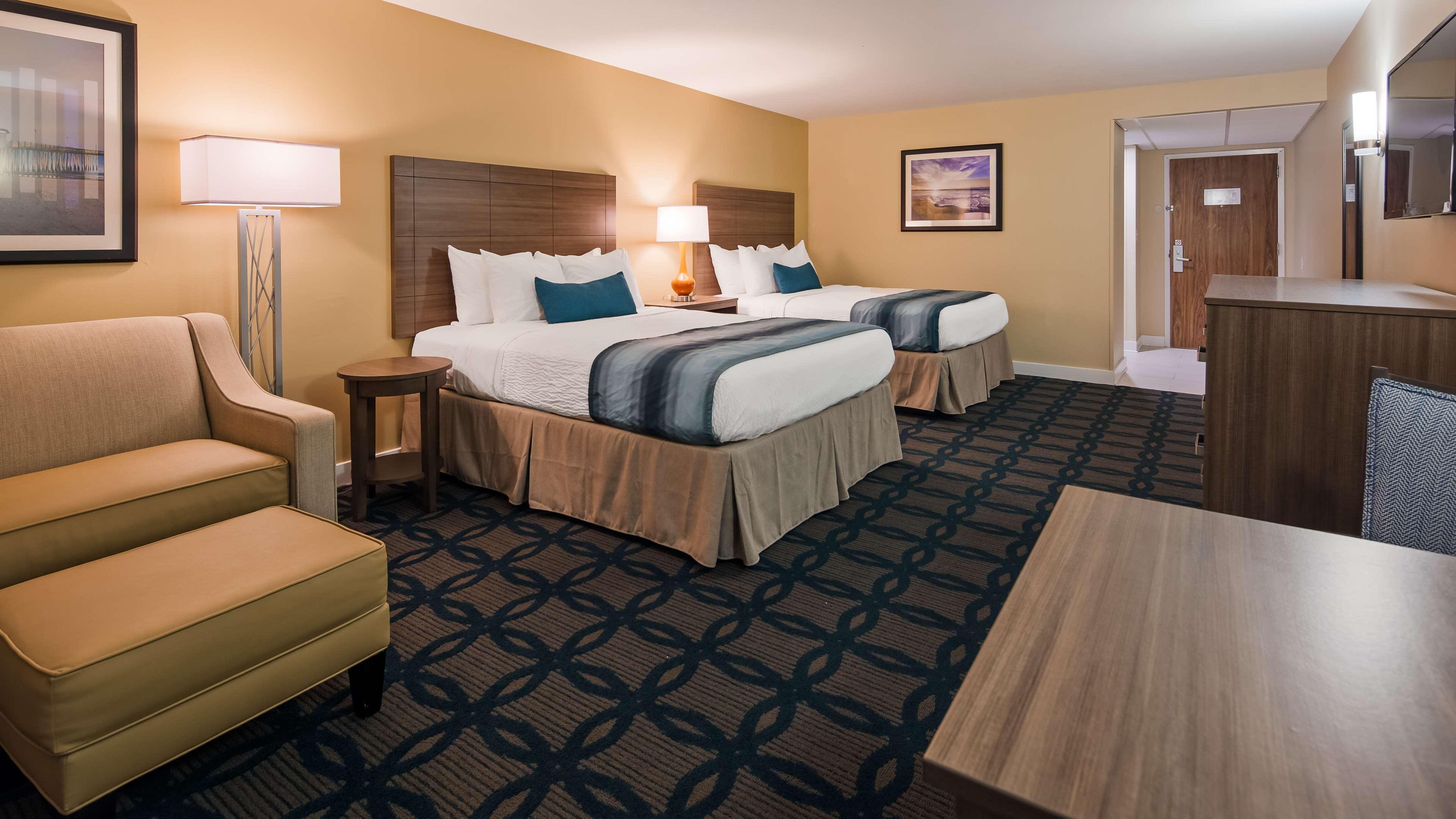 Sea Bay Hotel Ocean City Exterior photo