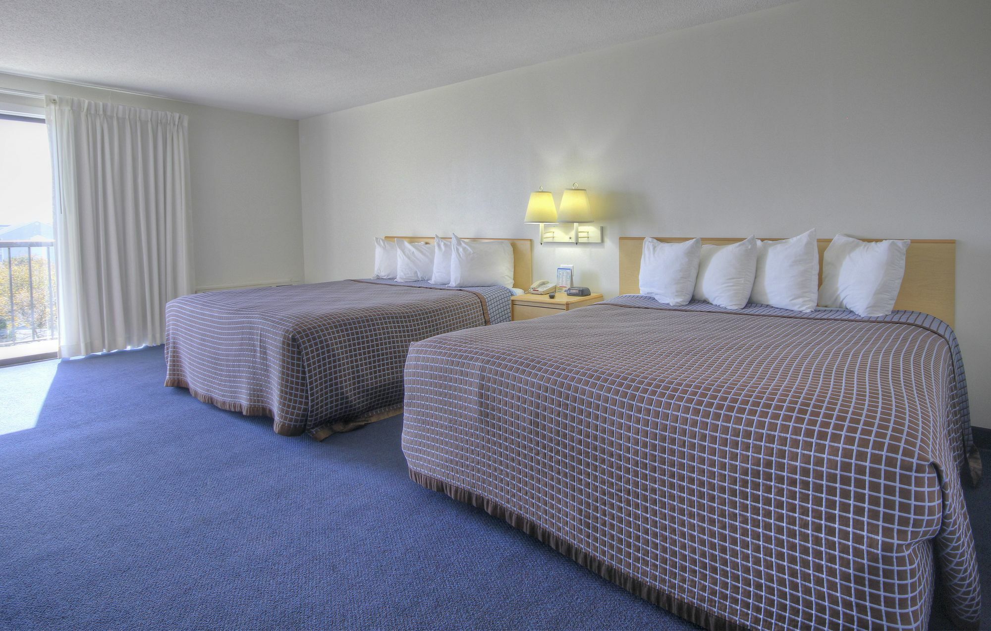 Sea Bay Hotel Ocean City Exterior photo