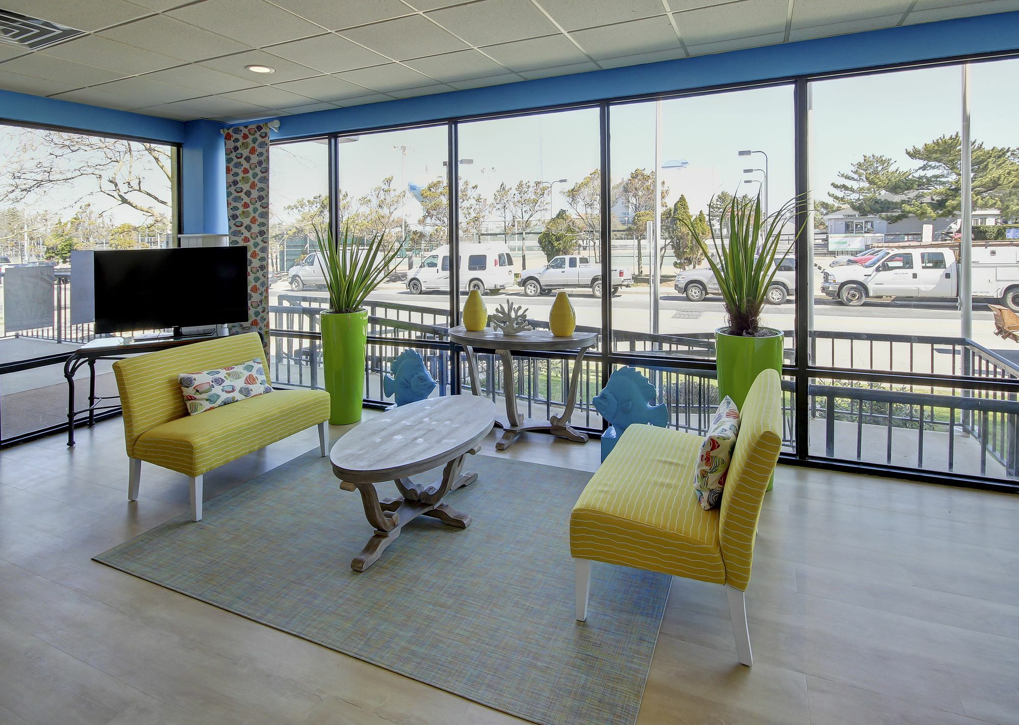 Sea Bay Hotel Ocean City Exterior photo